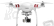 Dron DJI Phantom 3 Standard