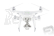 Dron DJI Phantom 4 ADVANCED+