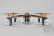 Dron Dromida Vista FPV Quad, oranžová