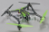 Dron Dromida Vista FPV Quad, zelená