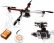 RC dron F450, Naza-M V2, GPS, podvozek, adapter..