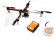 RC dron F450 + Naza-M V2, GPS, podvozek