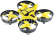 Dron HI-TEC NANO WiFi, žlutočerná