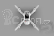 Dron Hubsan X4 FPV plus