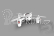 Dron Hubsan X4 FPV plus