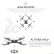 Dron iDrone i5HW