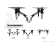 Dron MonsterTronic Insane + WIFI kamera 