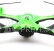 Dron JJRC H31 s kamerou, zelená