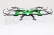 Dron JJRC H31, zelená