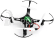 Dron JJRC H8 mini, černá