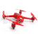 Dron MJX Bugs 2 brushless, červená