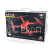Dron MJX Bugs 2 brushless, červená