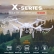 RC dron MJX X101 bez kamery v ALU kufru
