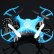 RC dron Nano Aircraft X6