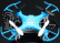 RC dron Nano Aircraft X6