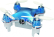 Dron Nano F806W