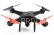 Dron Petrel U42W, červenočerná