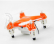 Dron Rayline Funtom 1W, oranžová