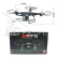 RC dron S303W