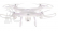 Dron S70W, bílá