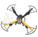 Dron Sky Drone TK107