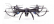 RC dron Spider R10 s FULL HD 5MP kamerou