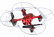 Dron Syma X11C s HD kamerou, červená