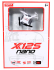 RC dron Syma X12S nano