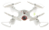 ROZBALENO - Dron Syma X23W, bílá