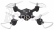 BAZAR - Dron Syma X23W, černá 
