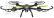 BAZAR- Dron Syma X54HW, černá