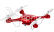 BAZAR - Dron Syma X5UW