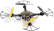 Dron Syma X5UW, black limited edition