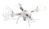 Dron T20CW