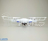 Dron X-5WR s FPV brýlemi, bílá