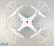 Dron X-5WR s FPV brýlemi, bílá