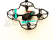 RC dron Zugo Quad