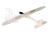 RC-Elektromodell PEP balsa stavebnice + Pohonná sada PEP - Limitovaná serie