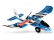 RC factory Step One Navy Blue B15