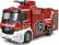 RC hasičský vůz Mercedes-Benz Arocs, 1:14