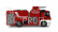 RC hasičský vůz Mercedes-Benz Arocs, 1:14