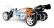 RC HIMOTO BUGGY Z-3 1:10, modrá