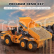 RC kloubový dumper Volvo A40G 1:26 