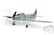 RC letadlo A1D Skyraider (Baby WB)