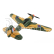 RC letadlo AMX Flight P40 Fighter 