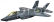 RC letadlo AMXFlight F-35 Jet EPO PNP