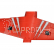 RC letadlo AMXFlight L-39 Albatros V2 EPO PNP, červená