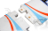 RC letadlo BETA 1400 - ARF