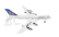 RC letadlo Boeing 747
