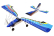 RC letadlo Boomerang EP Trainer 1,42m